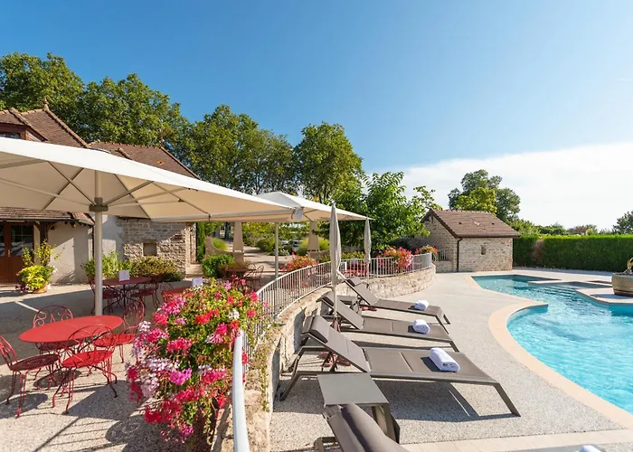 Hotel Le Clos De La Vouge