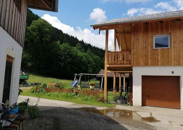 Dopplerhof Ferienwohnungen