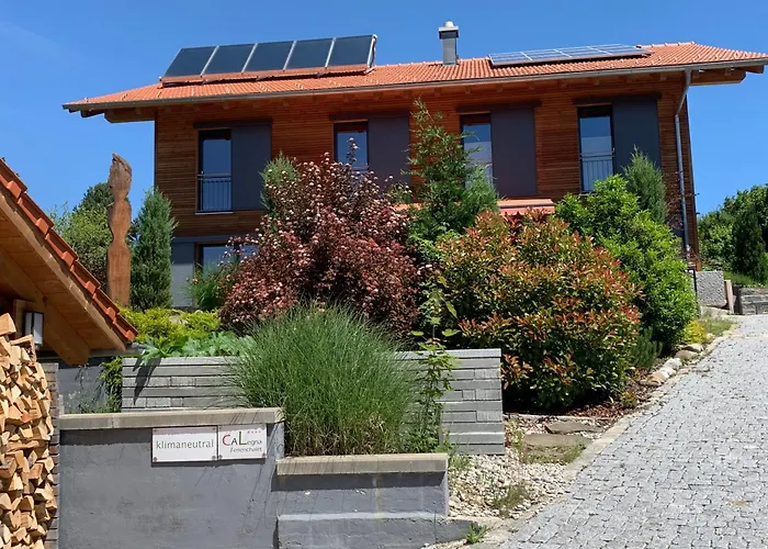 CaLegna Ferienchalet