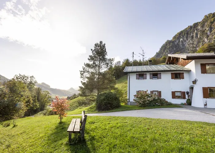 Ferienwohnung Alpenglück