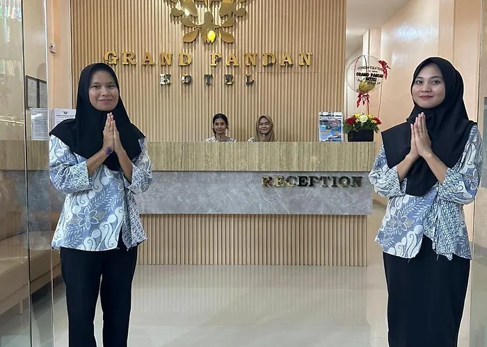 Grand Pandan Hotel