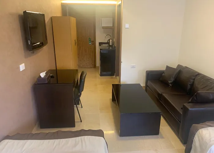 Bliss 3000 Furnished Studios