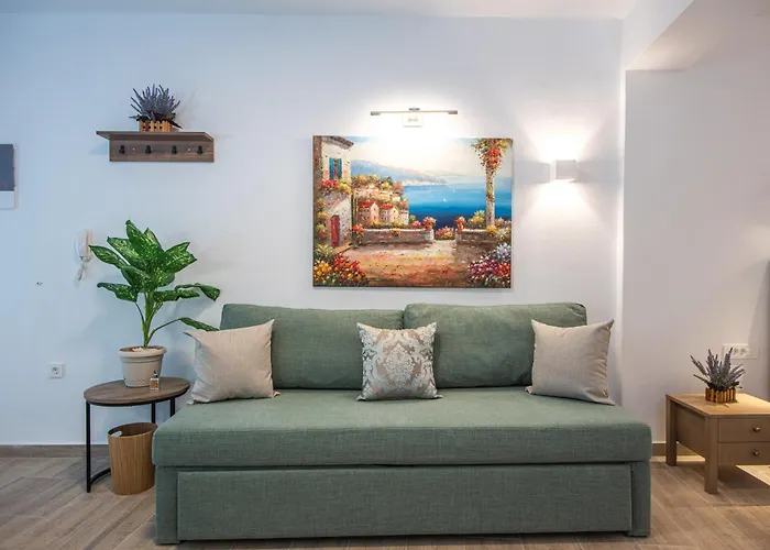 Ammos Apartments Crete