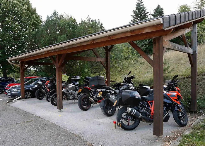 Logis Hotel Murtel