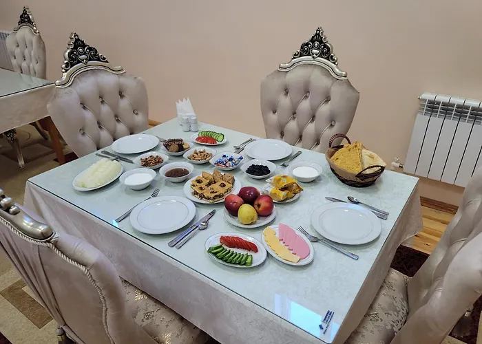 Khiva Siyovush Hotel