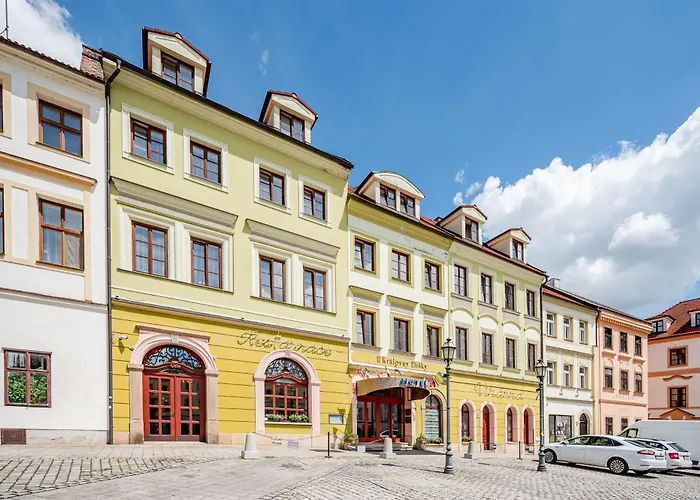 Hotel U Kralovny Elisky