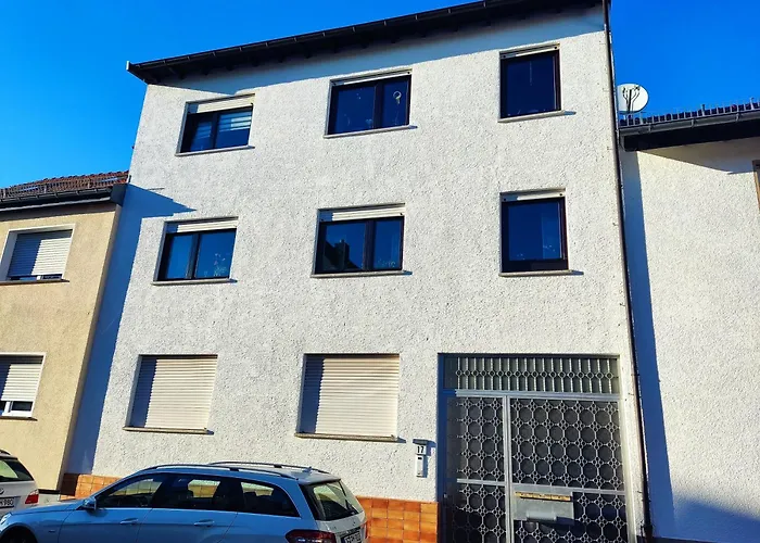 Schöne 3 Zi. Ferienwohnung vor den Toren Frankfurt