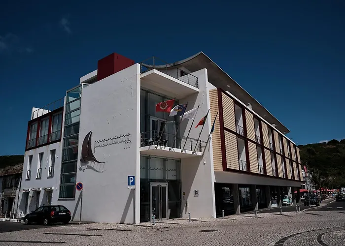 Hotel Praia Marina By Ridan Hotels