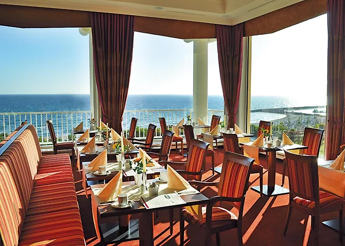Morada Strandhotel Ostseebad Kühlungsborn