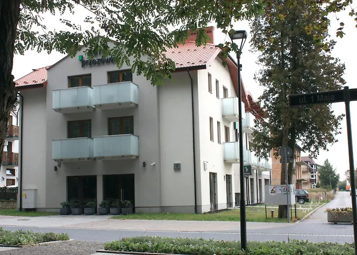 Hotel Brzozowka