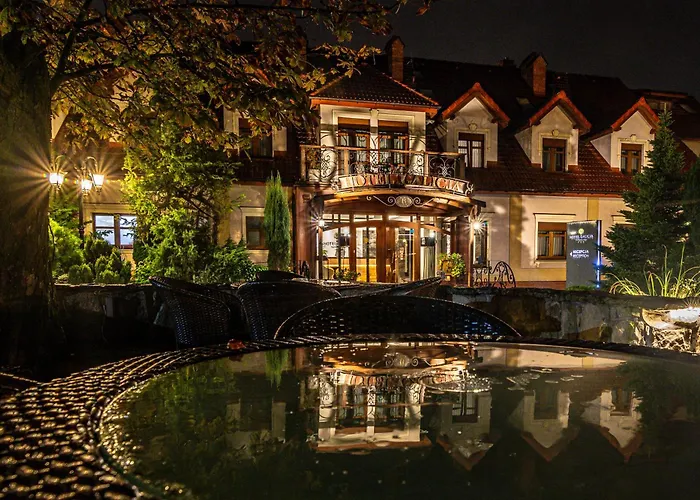 Hotel Galicja Wellness & Spa