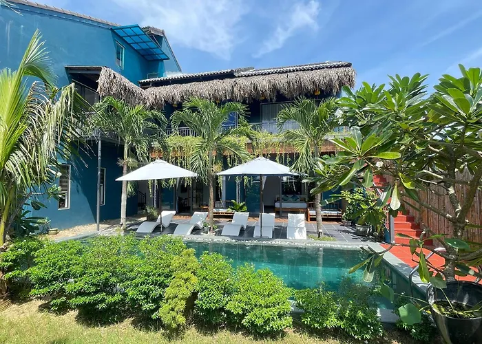 Ngoc An Bang Villa