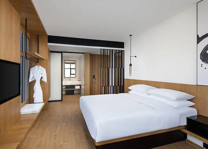 Fairfield By Marriott Guiyang Guanshanhu