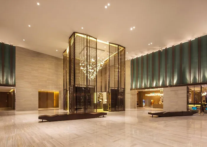 Four Points By Sheraton Hefei, Baohe