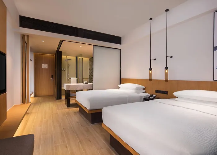 Fairfield By Marriott Jingdezhen