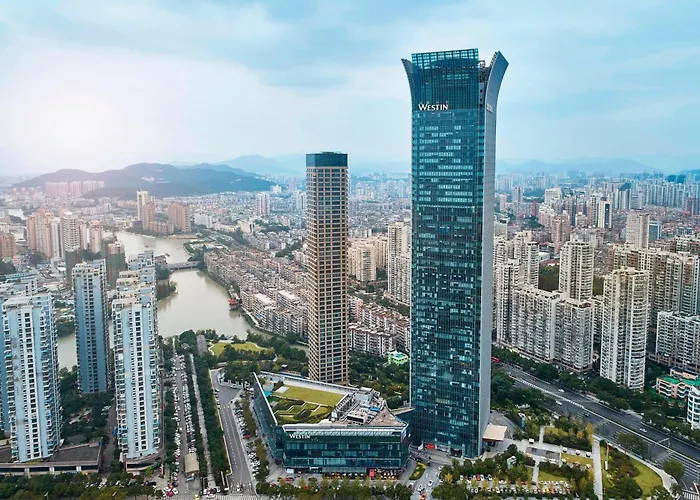 The Westin Wenzhou