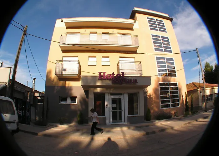 Hotel Zaytun
