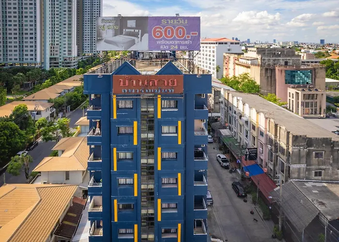Baansuay Rattanathibet Apartment