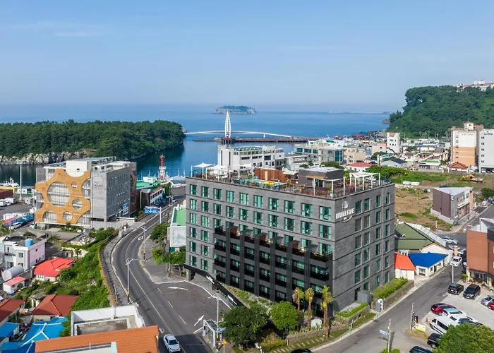 Hotel Fine Jeju
