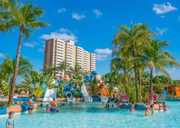 Hot Beach Suites Olimpia Resort
