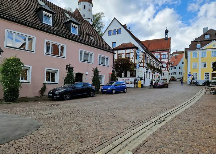 Hotel-Restaurant Straussen