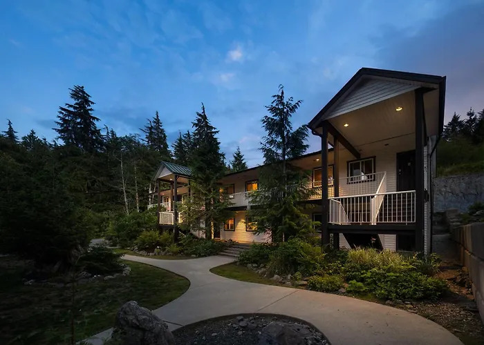 West Coast Trail Lodge