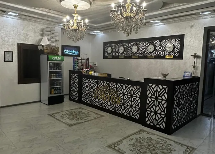 Vostok Hotel