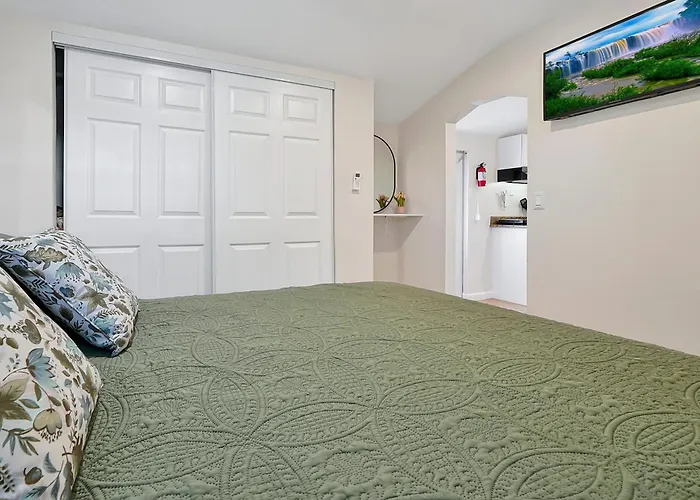 Charming Private Studio Near Raymond James Stadium
