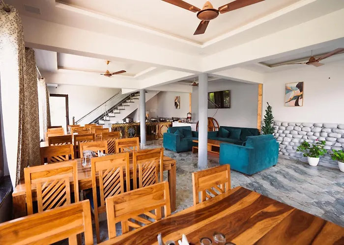 Aaryam Resort, Auli