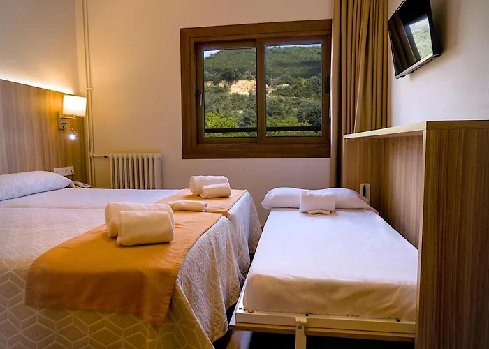 Hotel Boltana Ordesa