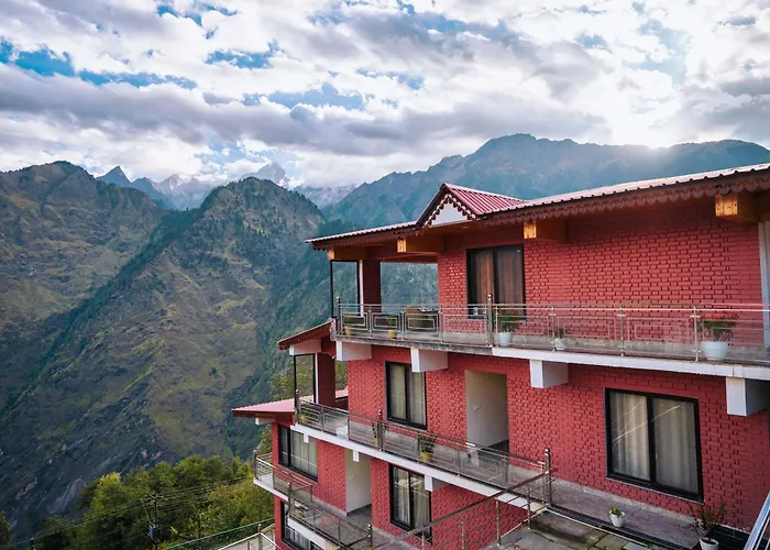Aaryam Resort, Auli
