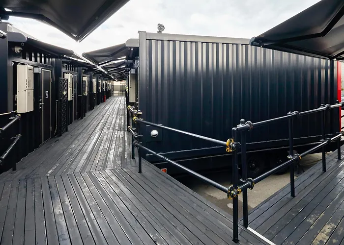 Hotel R9 The Yard Tokoname