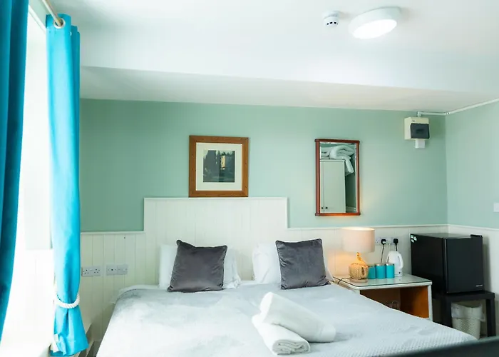 The Clarendon Hotel