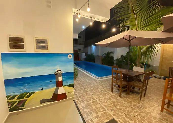 Hospedaje Ola Marina