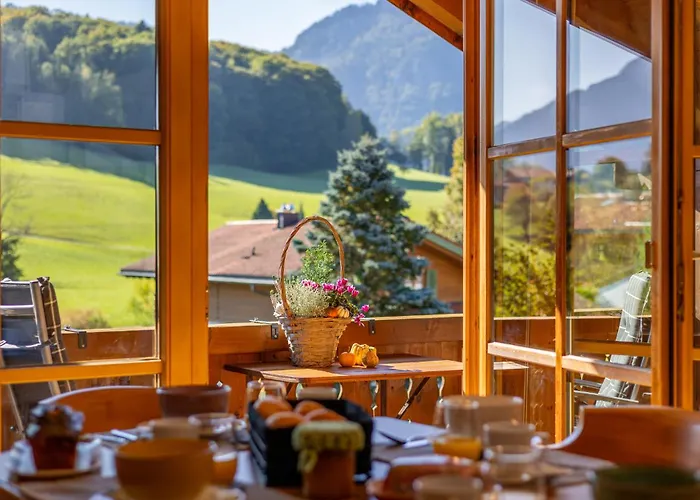Ferienwohnung Rauschbergblick
