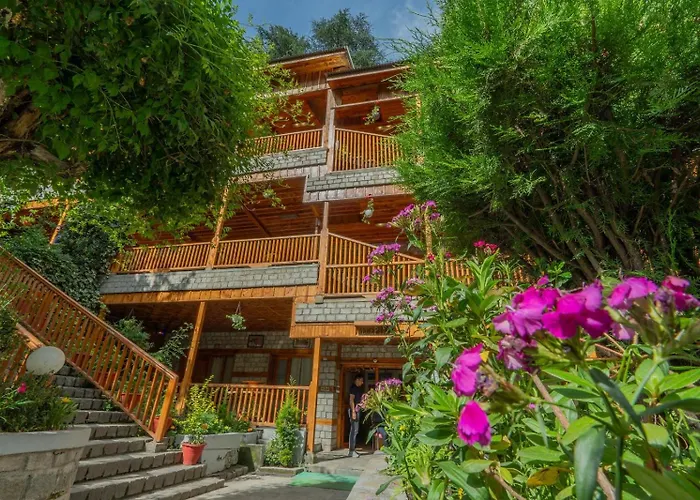 Hotel Negi'S Mayflower A Heritage Since 1965