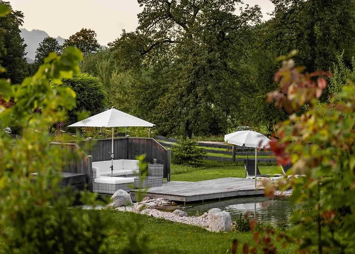Apart Chalet Unterbrandnerlehen