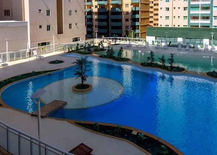Apt encantador: piscina, academia, tela proteção
