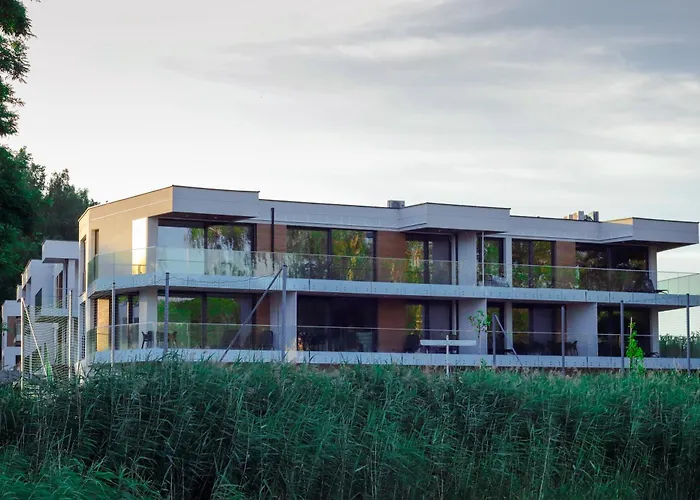 Apartamenty Olimpijska Nad Jeziorem By Rent4You