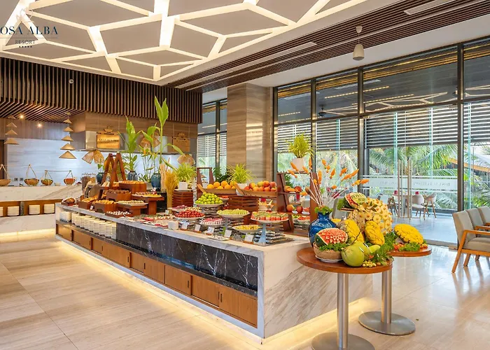 Rosa Alba Resort & Villas Tuy Hoa