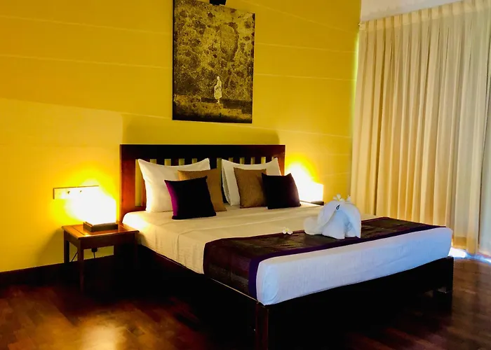 Kamili Beach Resort, Kalutara
