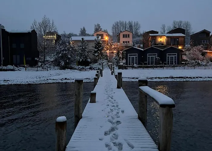 FERIENHAUS am HAINER SEE