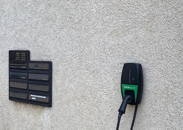 Geräumige Ferienwohnung im Grünen