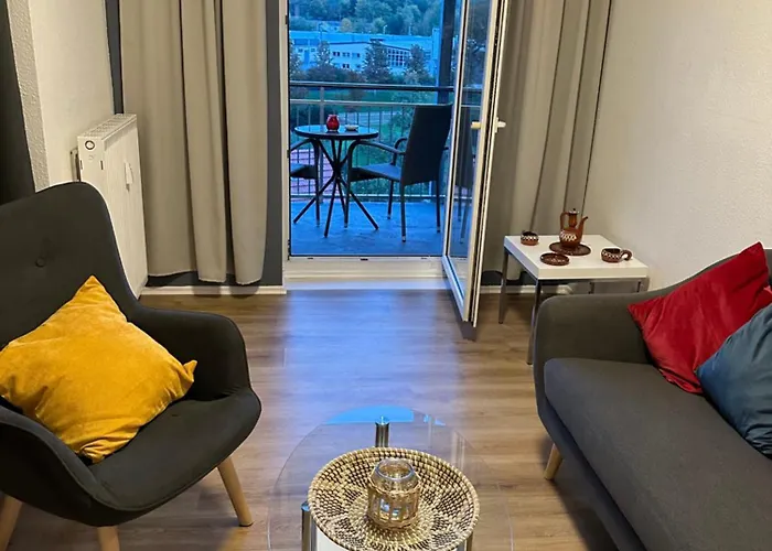 Ferienwohnung BX