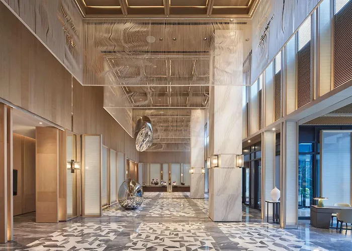 Hyatt Regency Hangzhou International Airport