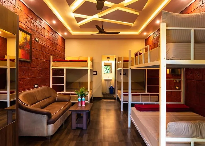 Dandeli Jungle Resort