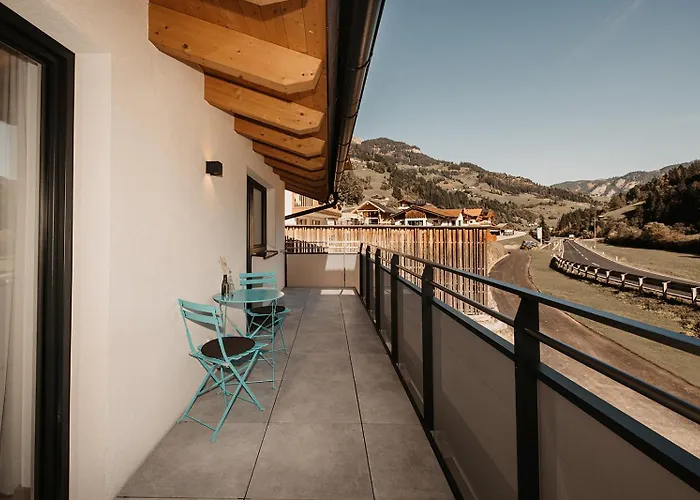 Ferienappartement Bergliebe