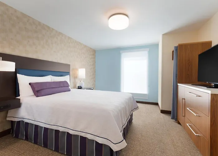 Home2 Suites By Hilton Fargo
