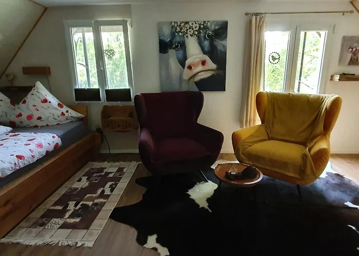 Manu's Ferienwohnung