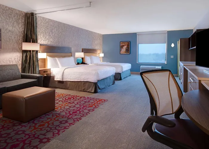 Home2 Suites By Hilton Shepherdsville Louisville South